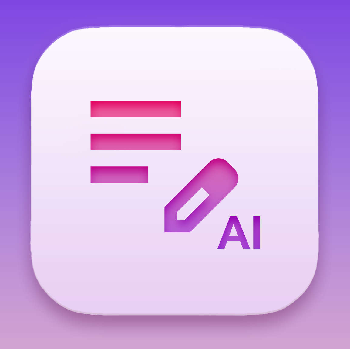AI Form
